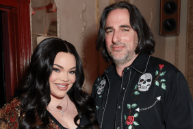 Moses Hacmon and Trisha Paytas address family tensions with Ethan Klein and Hila Klein on the Just Trish podcast.