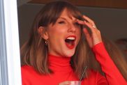 Taylor Swift Appears To Shut Down Fan Filming at Chiefs Game in Viral Video