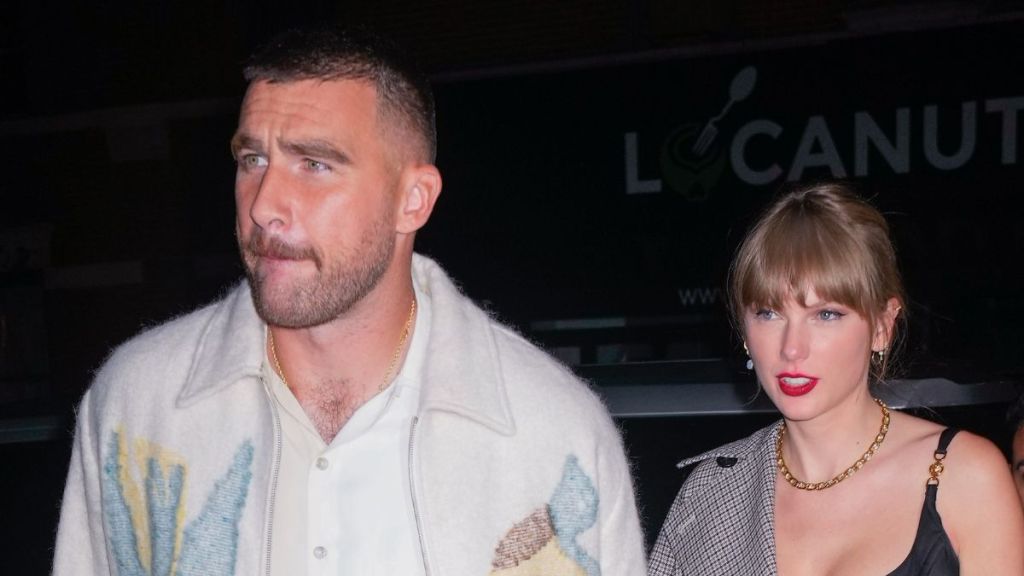 Taylor Swift & Travis Kelce’s Wedding Came With a Scrapbook of Memories — Report