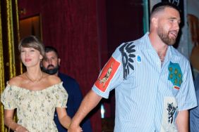 Taylor Swift Gets a Brutal Rating From Raiders Fan in Viral Travis Kelce Sign