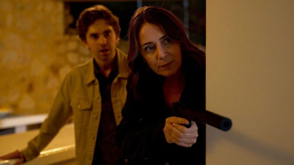 Prime Video & The Good Doctor Star’s Violent TV Show Returns in The Assassin Season 2 Trailer