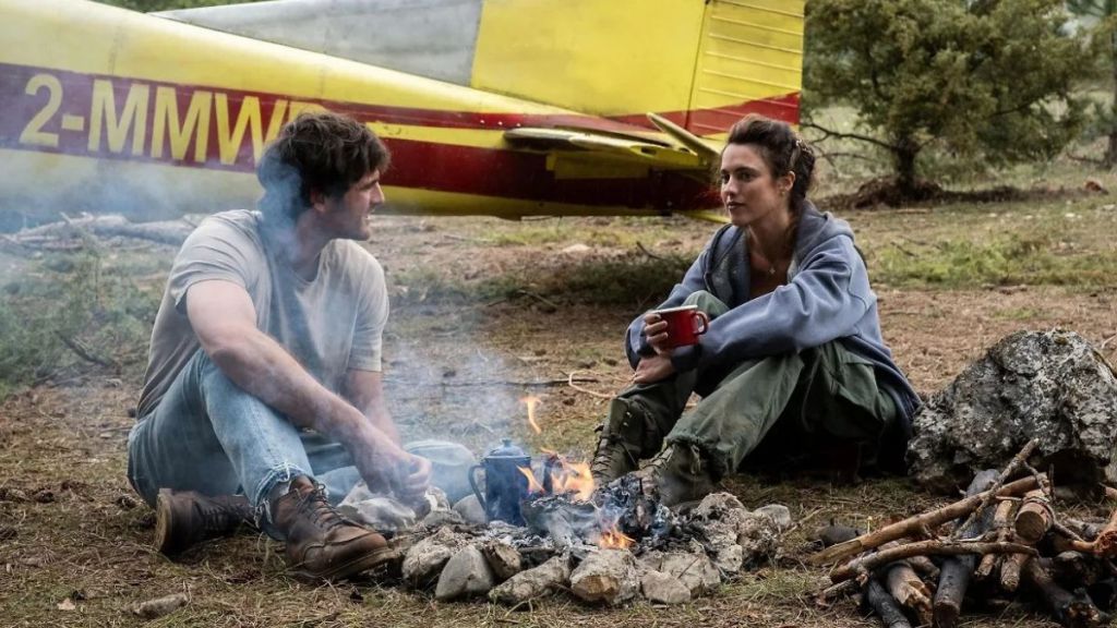 Guy Pearce & Margaret Qualley’s R-Rated Sci-Fi Movie Hits Digital Streaming Today
