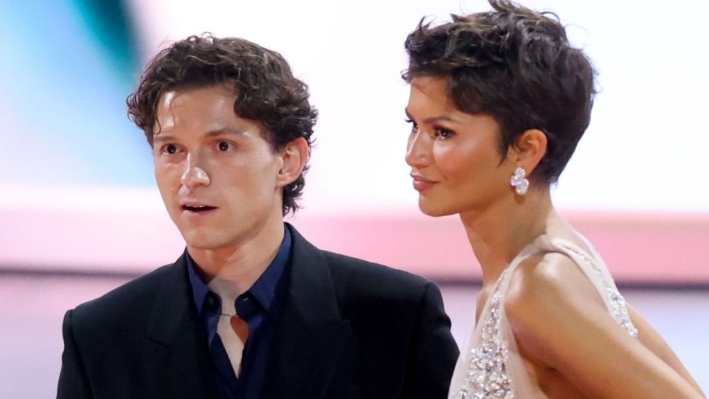 Tom Holland’s Brother Has Two Very Sweet Words for Zendaya