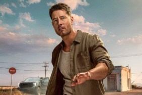 Tracker Season 4 Justin Hartley