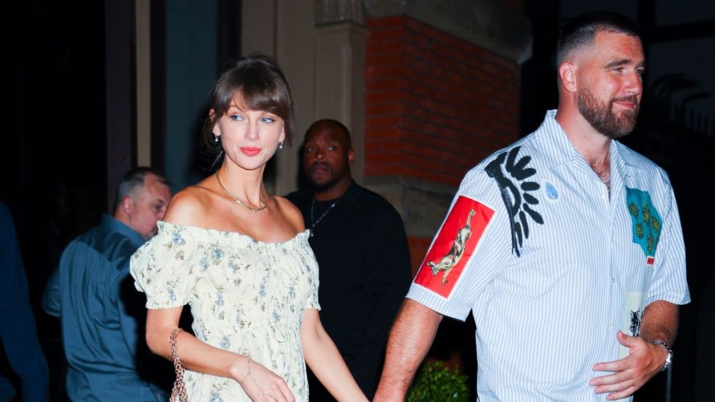 Taylor Swift & Travis Kelce’s Wedding Aisle Finally Revealed in Leaked Photos — Report