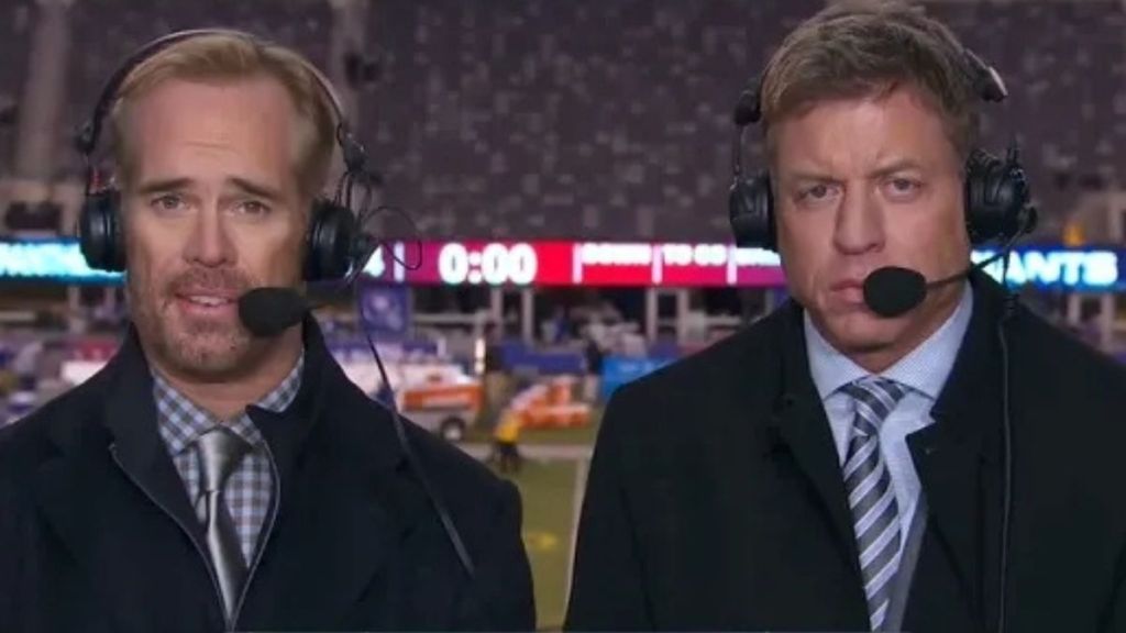 Troy Aikman’s ESPN Future Revealed as NFL Legend Responds to Joe Buck Feud Report