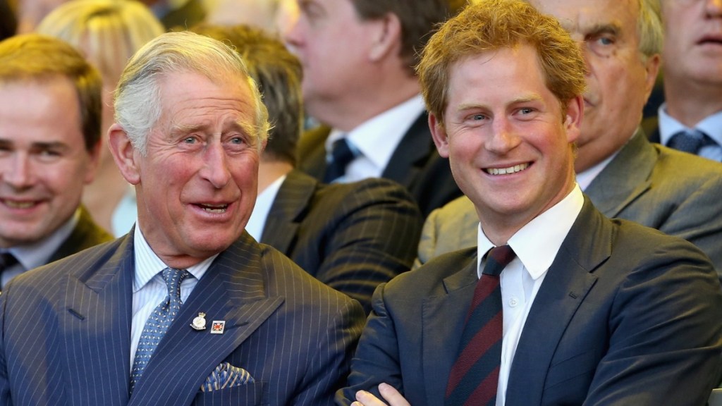 King Charles ‘Paying the Price’ for Bringing Prince Harry Back — Expert