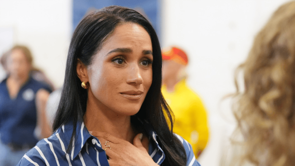 'SNL UK' Turns Meghan Markle's Family Scandal Into a Royal Family Joke