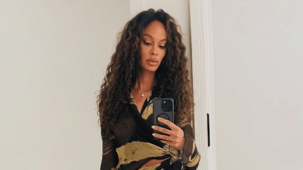 Joan Smalls Drags 'Summer House' Into Candice Swanepoel Feud Rumors