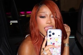 Keke Palmer Is a VS Angel for Halloween in Skimpy Bedazzled Lingerie