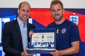 Soccer Fan Prince William Celebrates Harry Kane’s Latest Honor