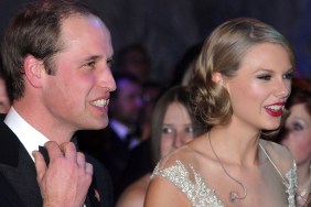 Prince William's Taylor Swift Selfie Had One Unwanted Guest