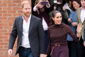 Meghan Markle's MasterChef Gig Could Bring Prince Harry & Kids Along — Source