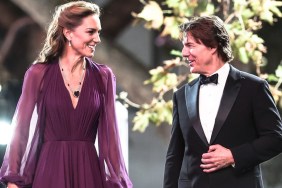 Tom Cruise’s True Feelings About Kate Middleton Come To Light — Insider