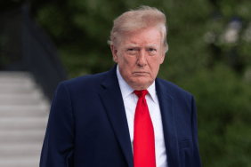 Donald Trump's Windblown White House Photos Show a Very Different Look