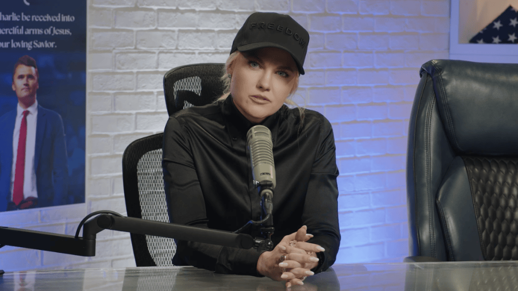Tana Mongeau Dresses as Erika Kirk, Then Questions Whether She's Sorry