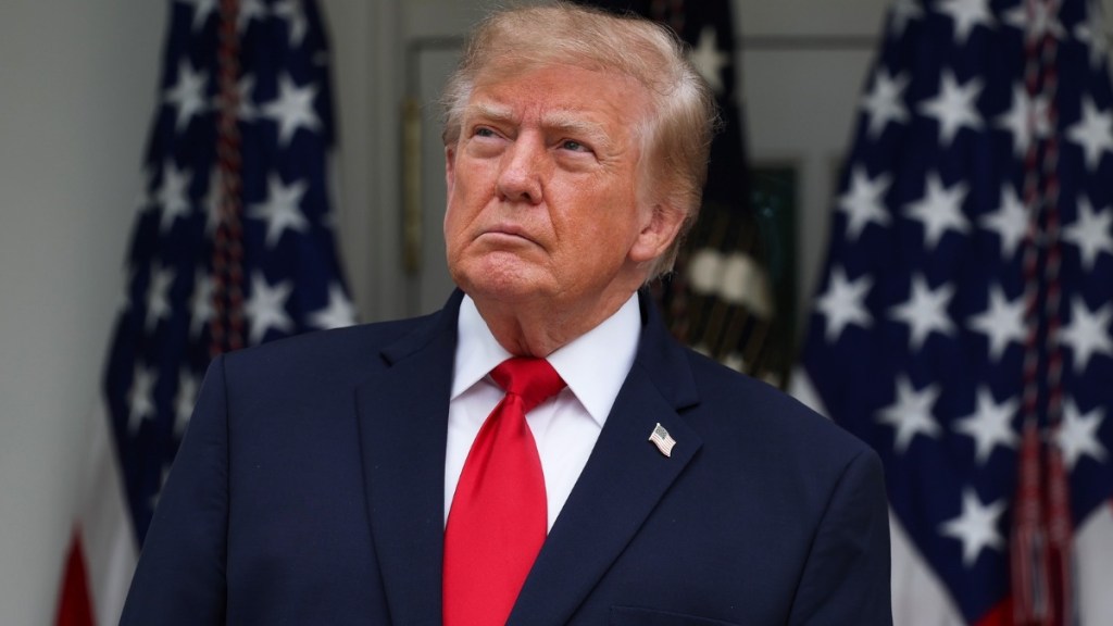 Donald Trump Uses Shocking 2-Words for Barack Obama Over El-Sayed Support