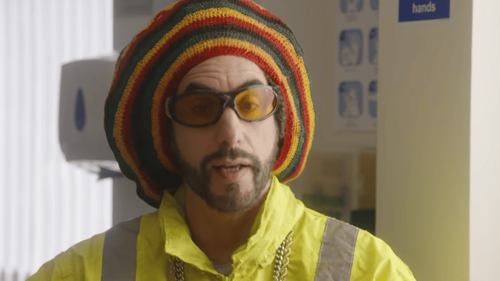 Sacha Baron Cohen Defends ‘Problematic’ Ali G Movie After Backlash: ‘The Joke Is on Him’