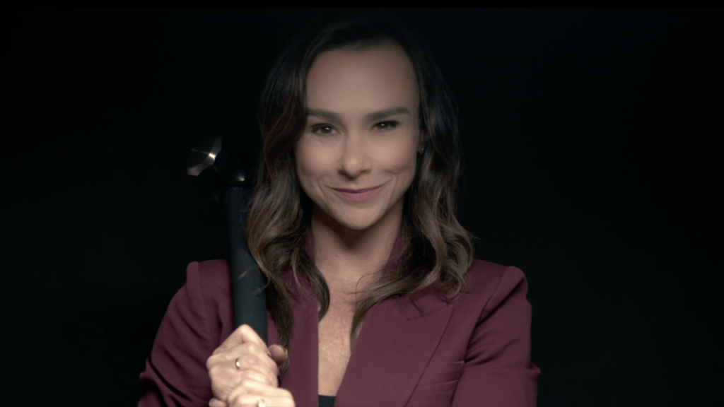 'Halloween' Scream Queen Danielle Harris' Real-Life Story Is Nightmare Fuel
