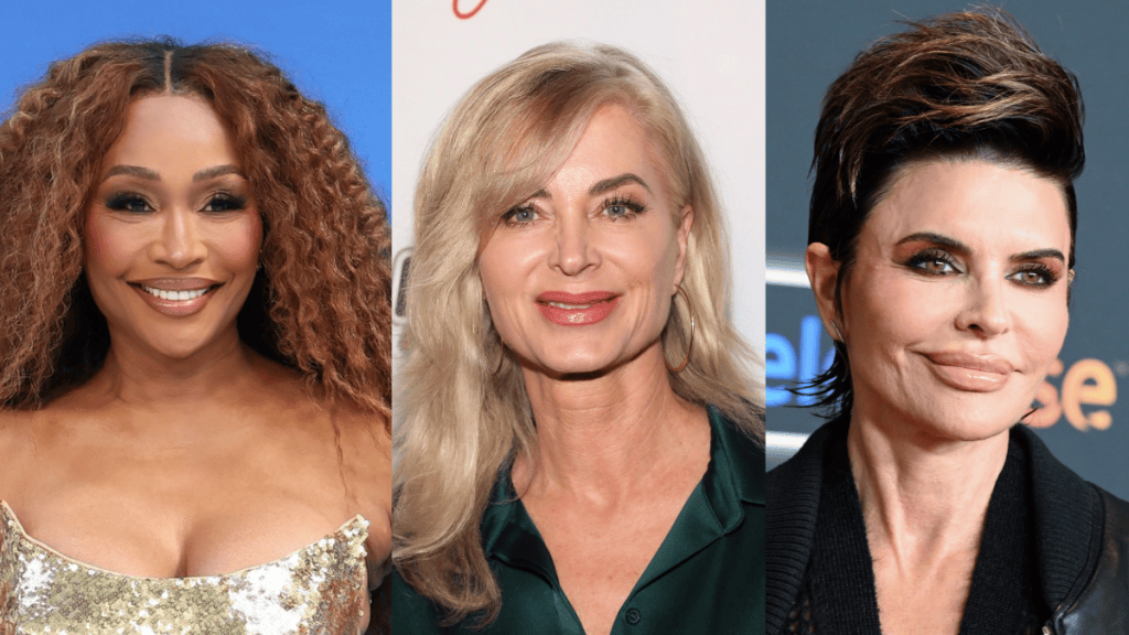Lisa Rinna, Eileen Davidson & 6 'Real Housewives' Go Off Broadway, Literally