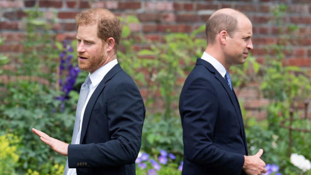 Prince William & Prince Harry's Feud Had an Unlikely Peacemaker — Report