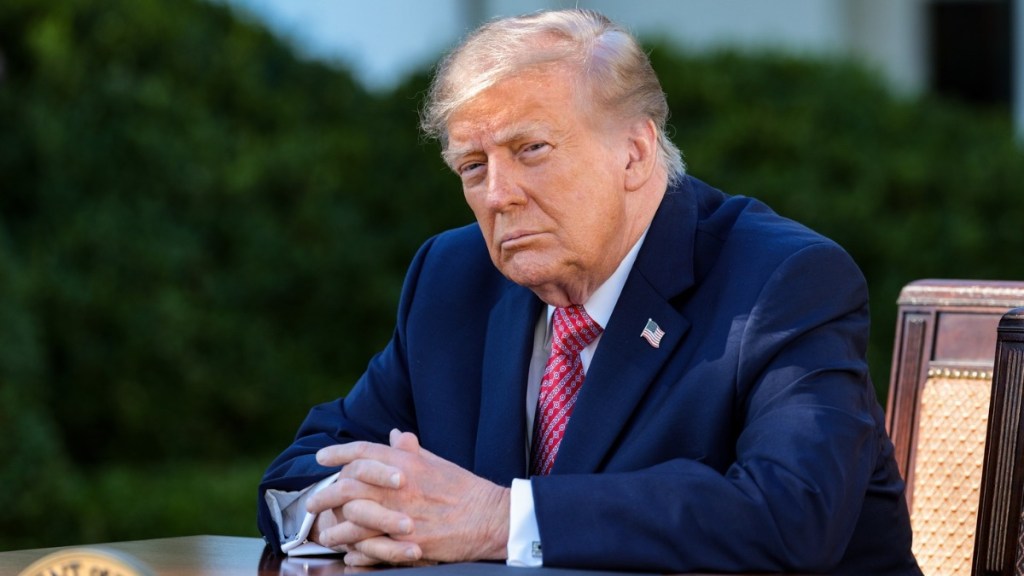 Donald Trump's Bid to Block California Ballots Hits Legal Roadblock Before Midterms