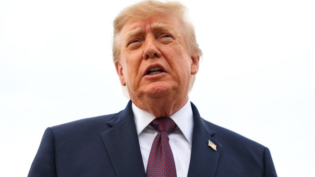Donald Trump Calls Brazil Vote a 'Disgrace' After His Ally Loses Election