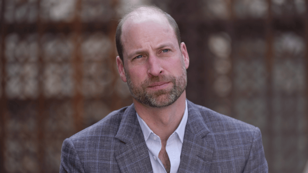 Prince William Has an Unexpected Response to a Fan Seeking a Kiss