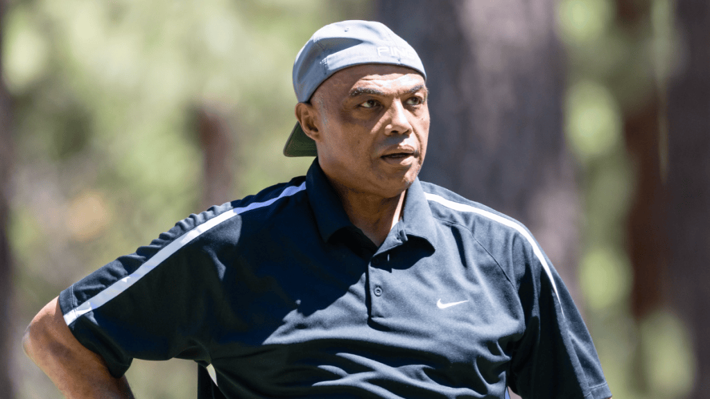 Charles Barkley Admits Things Got Ugly Before GLP-1 Weight Loss