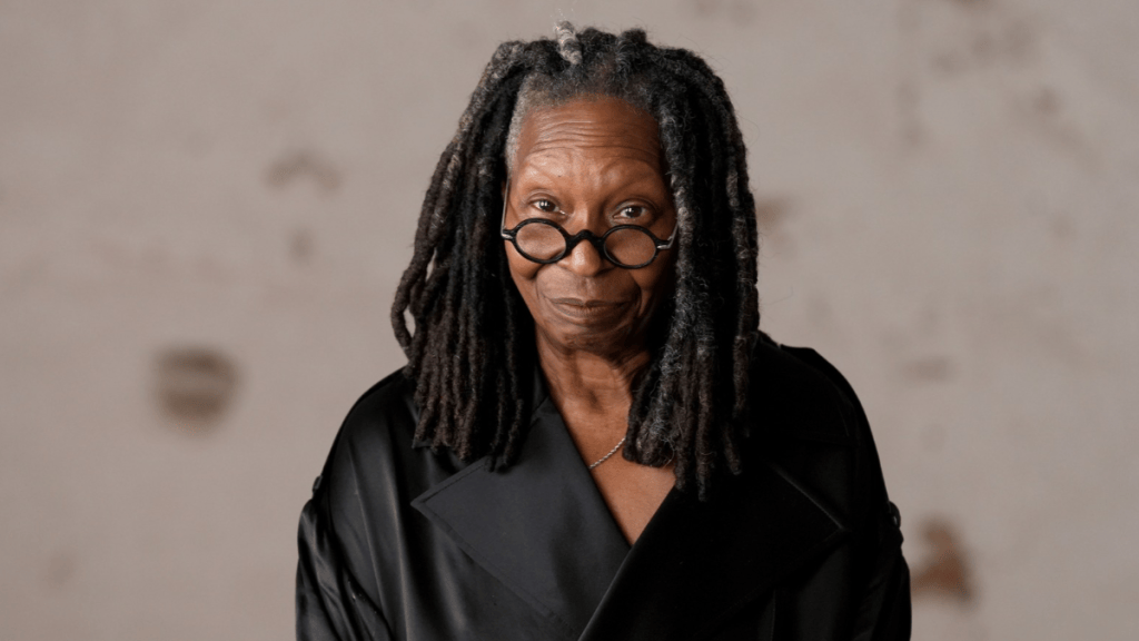Whoopi Goldberg Makes No Apologies for Her Fat Paycheck