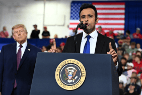 Donald Trump Says Vivek Ramaswamy Was 'Treated Very Unfairly' Amid Controversial Ad