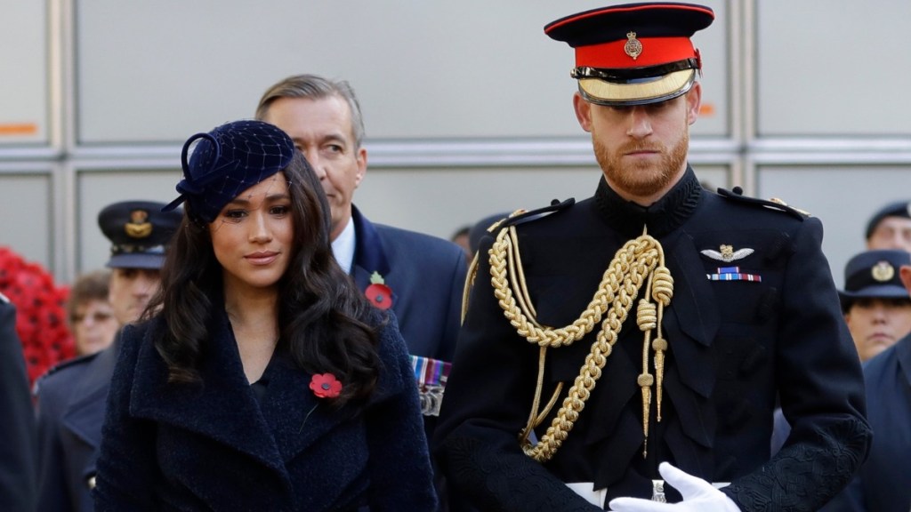 Meghan Markle’s UK Disconnect Has Prince Harry Fearing the Worst — Report