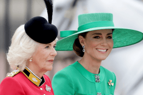 Queen Camilla 'Hates Being Outshone' by Kate Middleton — Source