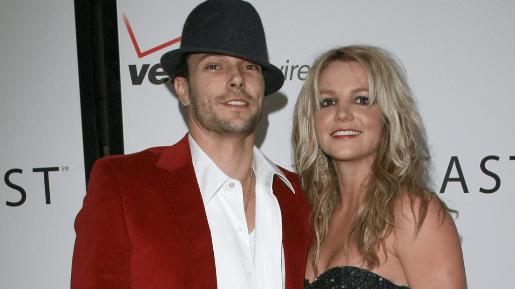 Britney Spears' Ex Faces $117K Debt Claim After Child Support Stops
