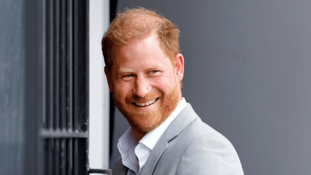Prince Harry's Invictus Games Gets a Fresh Boost Amid Drama — Report