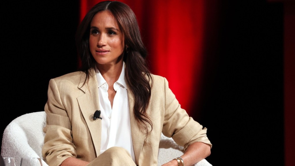 ‘Read the Room:’ Meghan Markle’s New 'Masterchef' Role Sparks Backlash