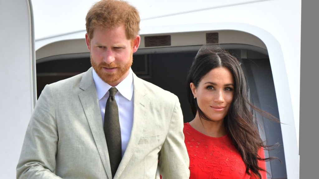 Prince Harry & Meghan Markle Face Fresh UK Poll Setback Two Months After Return