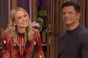 Kelly Ripa & Mark Consuelos Suit Up for a Superhero Halloween