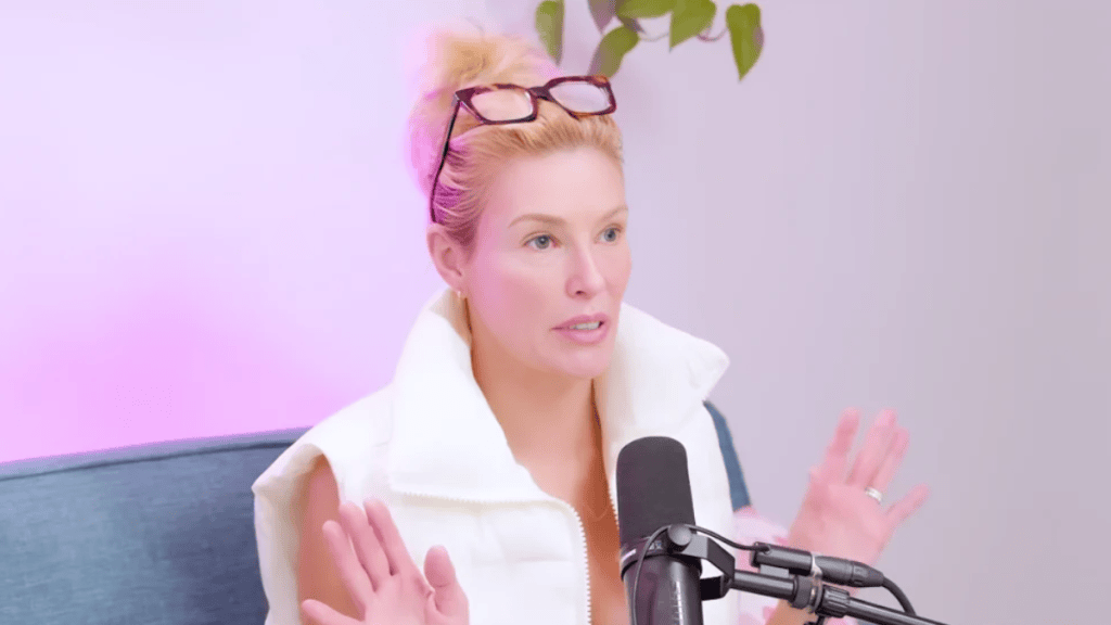 Brandi Glanville Had People Worried Over Something That Never Happened