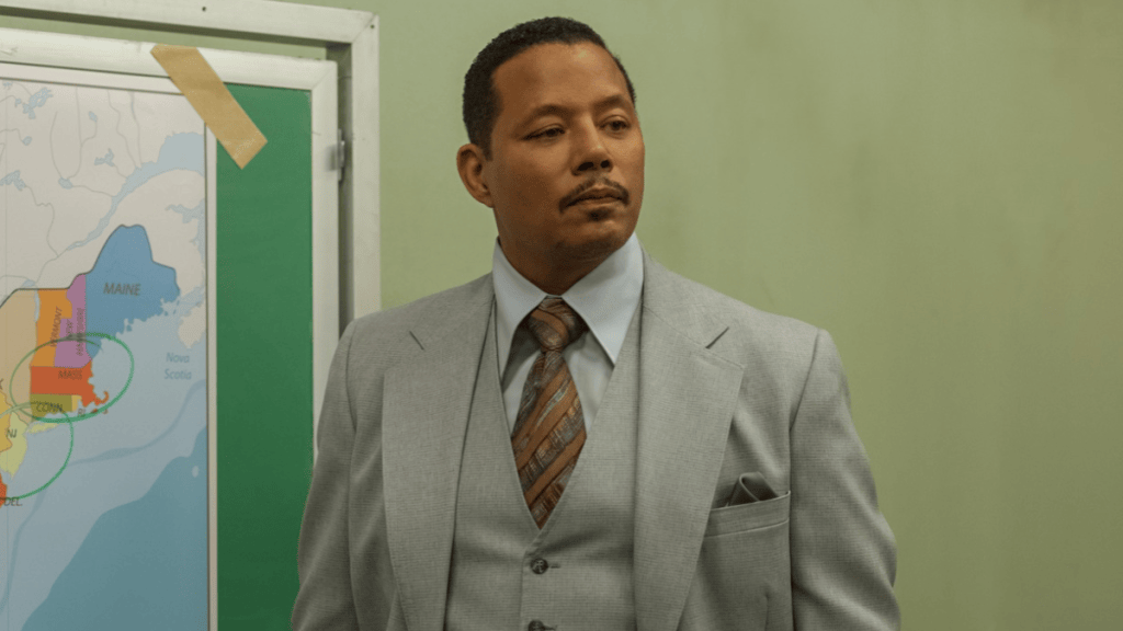 Terrence Howard Has His Sights on a Much Bigger Role Than Hollywood