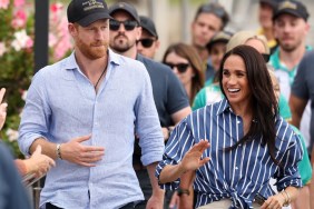 Prince Harry Begging Meghan Markle ‘Not To Give Up’ on UK Dream — Source