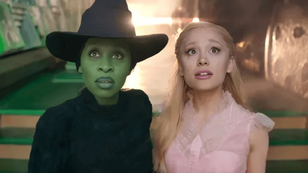 Cynthia Erivo Calls Out Armchair Psychologists Obsessed With Ariana Grande