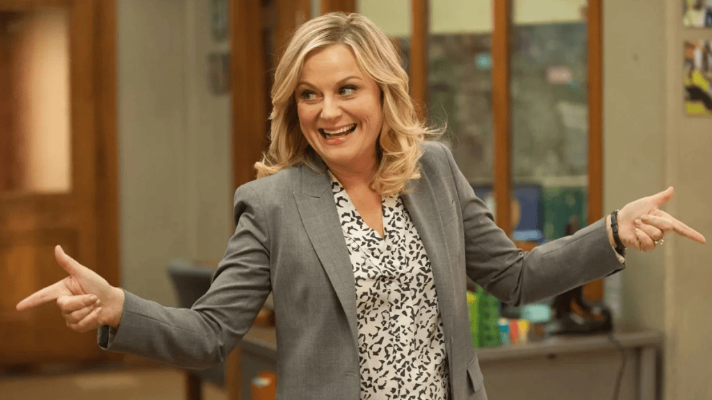 Amy Poehler Embraces Getting Older With One Funny Yet Relatable Perk