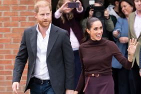 Meghan Markle Could Leave Prince Harry 'Hanging in the UK' — Source