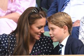 Kate Middleton Makes Emotional Admission About Prince George Leaving Home