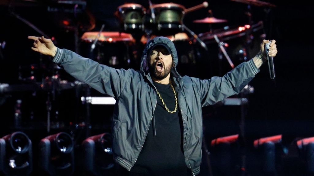 Eminem Challenges RHOP Stars' 'Reasonably Shady' Trademark in New Motion