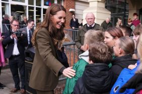 Kate Middleton's Under-the-Radar London Visit Comes With Personal Confession