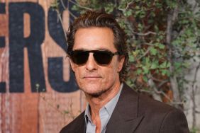 Matthew McConaughey's Political Video Fuels Talk of a 2028 White House Run