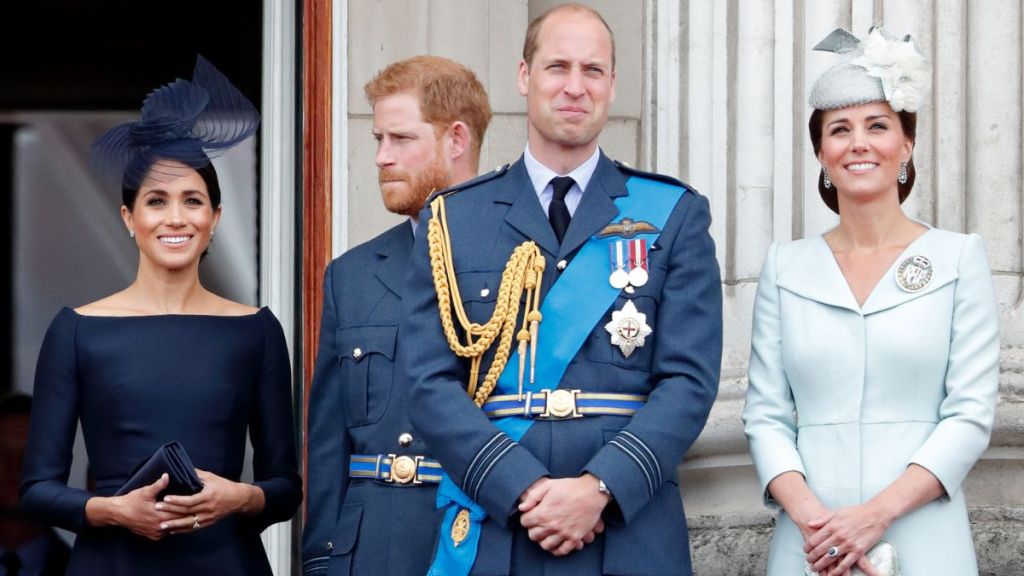 Prince William & Kate Middleton’s Quiet Harry & Meghan Strategy Speaks Volumes — Expert