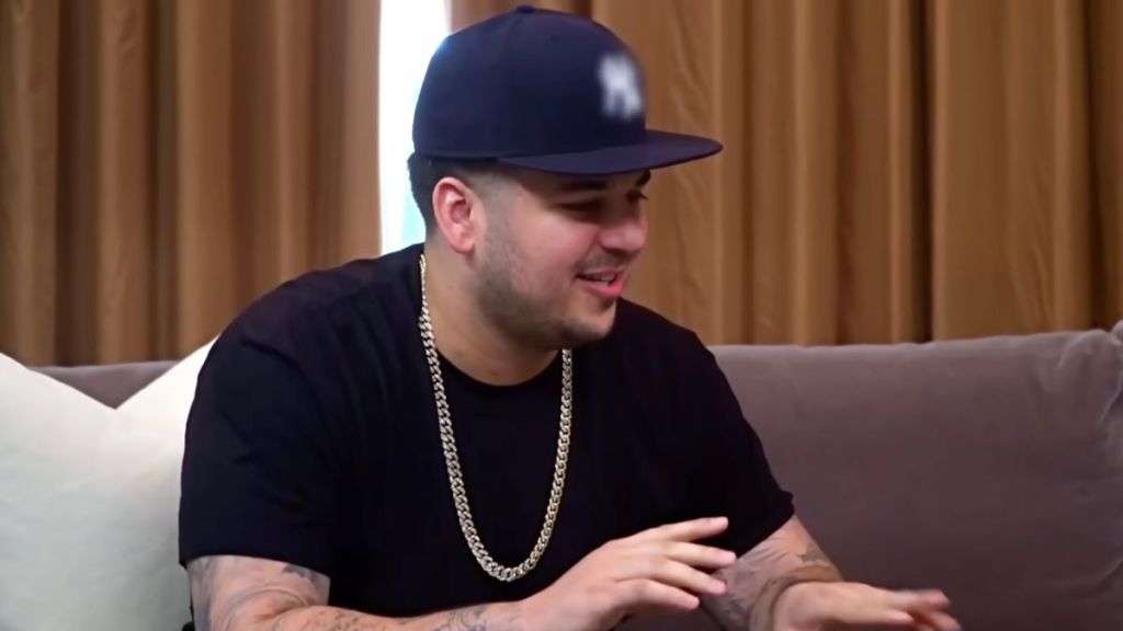 Rob Kardashian’s Hollywood Comeback May Be in the Works — Report